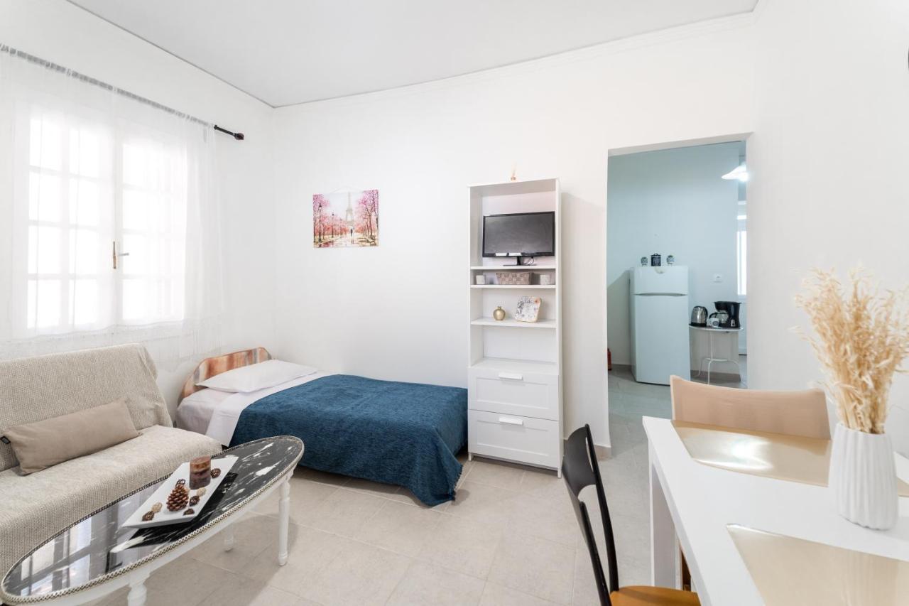 Athenais Apartment Lixouri Dış mekan fotoğraf