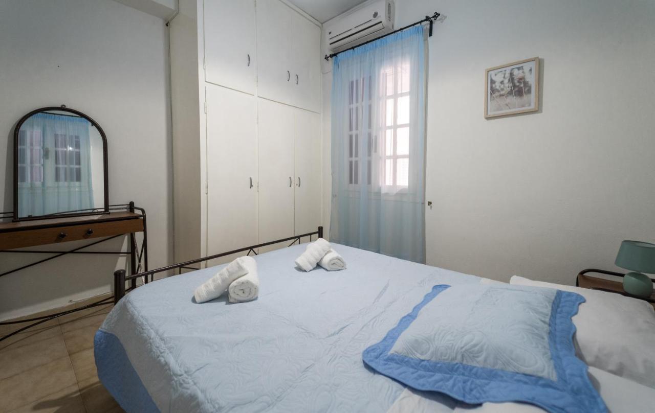 Athenais Apartment Lixouri Dış mekan fotoğraf