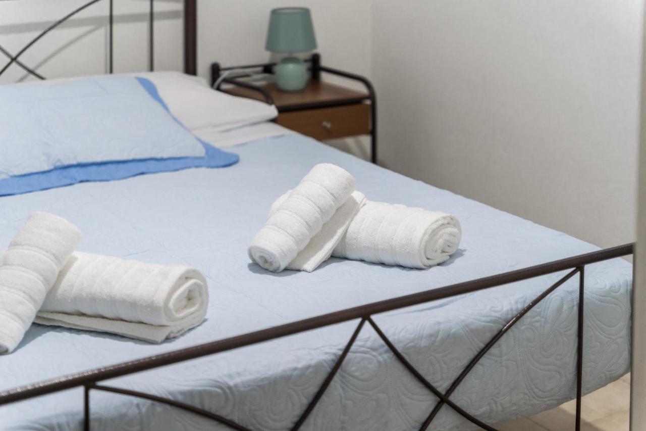 Athenais Apartment Lixouri Dış mekan fotoğraf