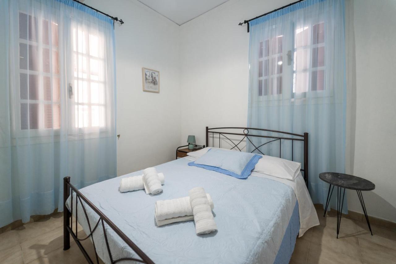 Athenais Apartment Lixouri Dış mekan fotoğraf